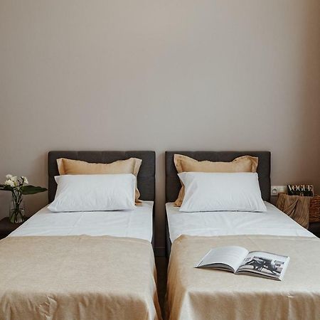 Central Barkar Apartments Odessa Esterno foto