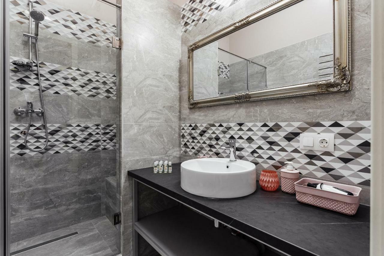 Central Barkar Apartments Odessa Esterno foto