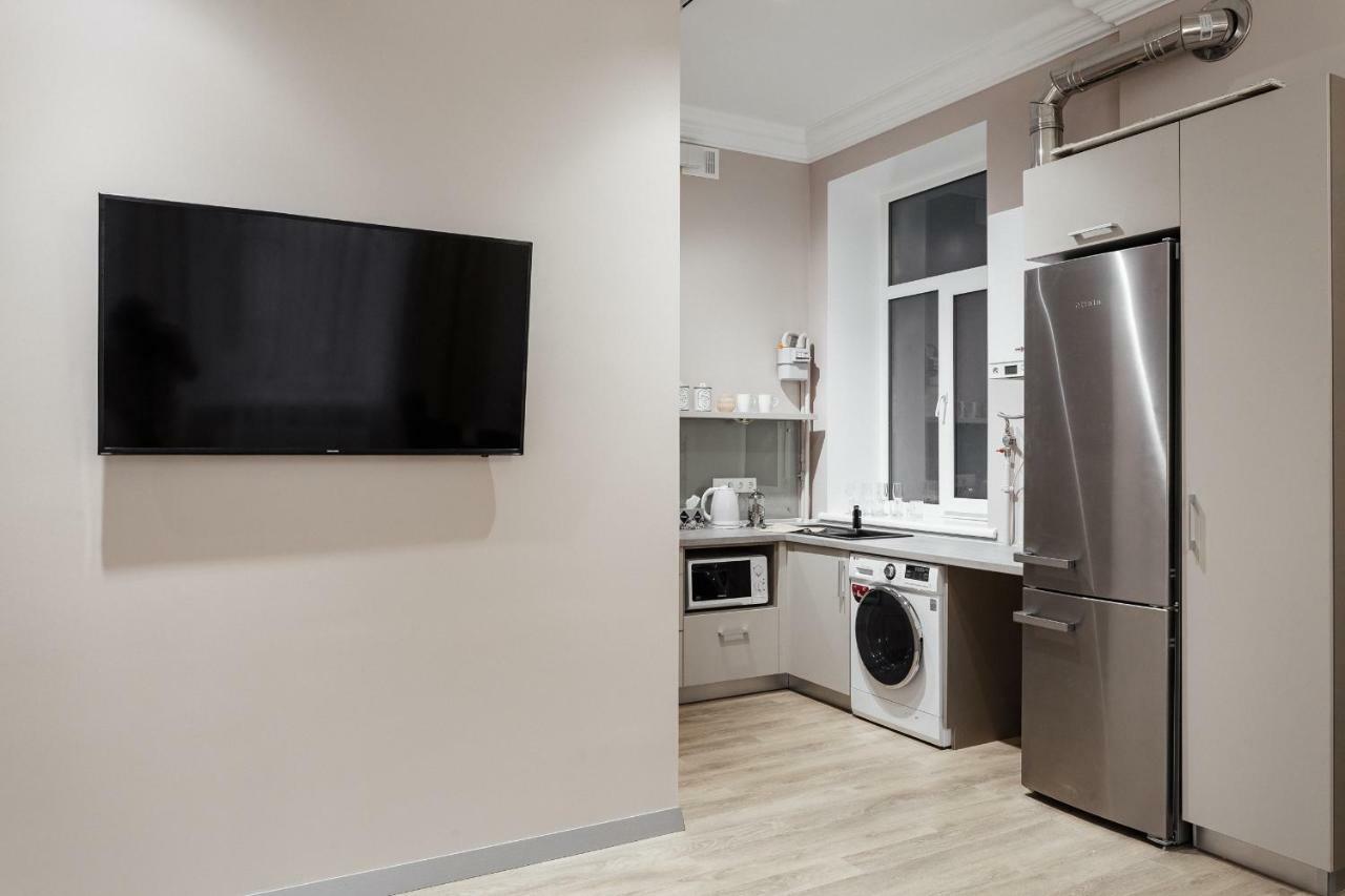 Central Barkar Apartments Odessa Esterno foto
