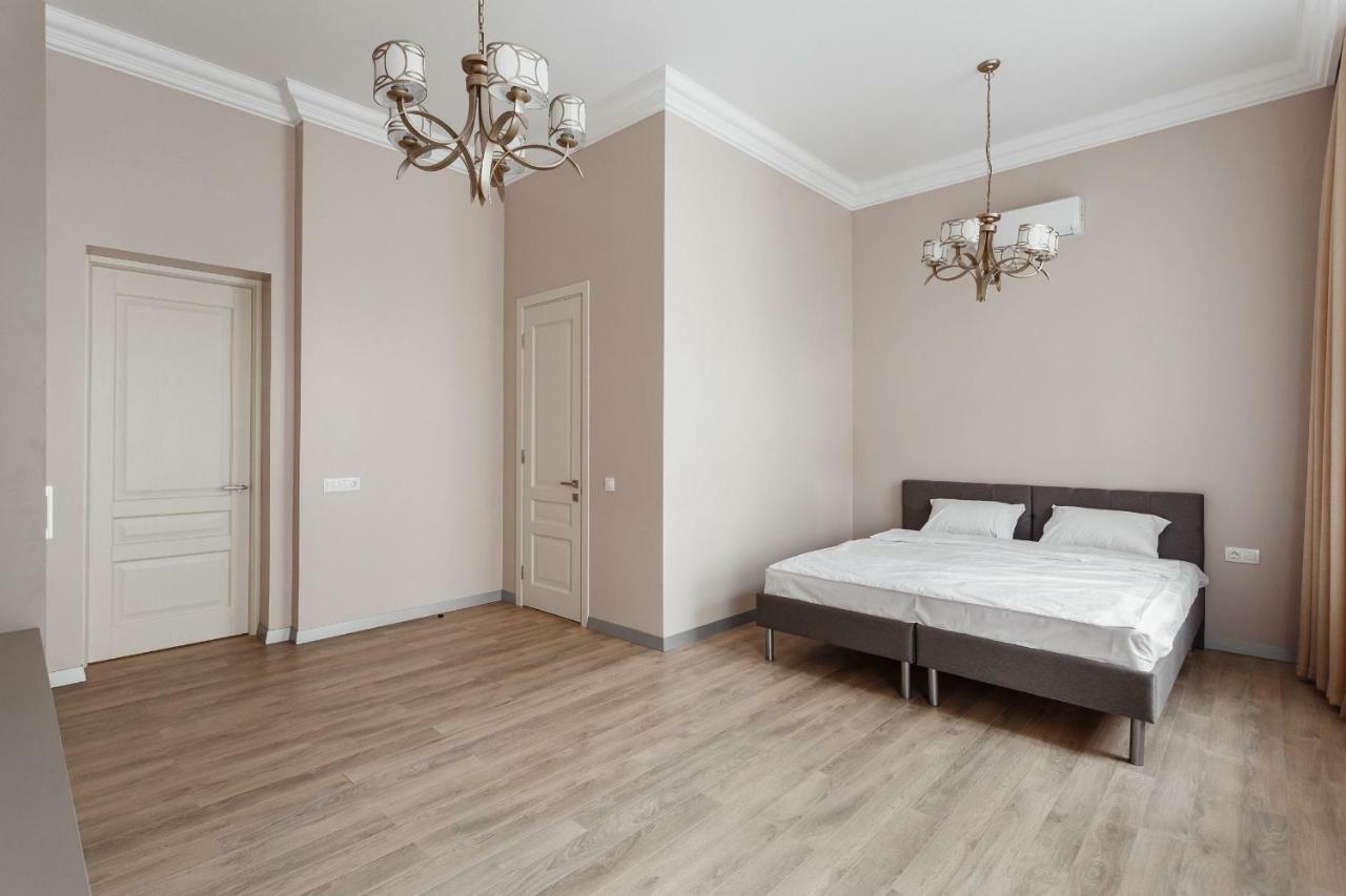Central Barkar Apartments Odessa Esterno foto