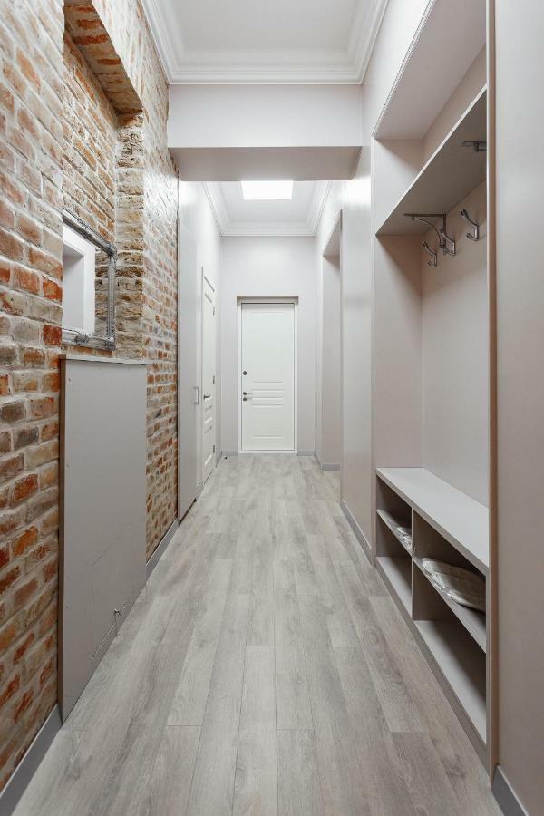 Central Barkar Apartments Odessa Esterno foto
