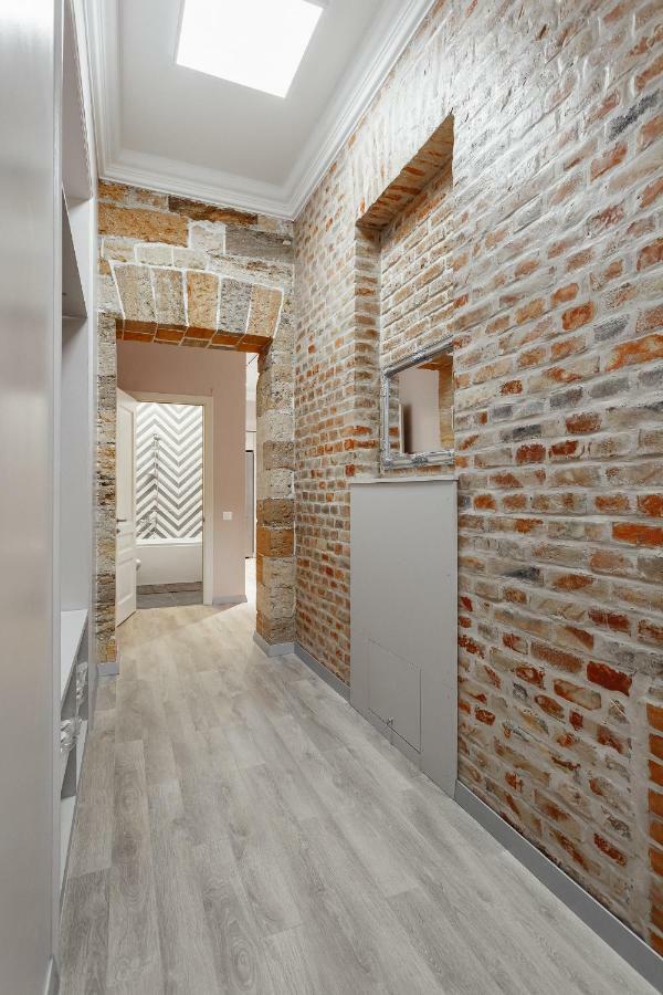 Central Barkar Apartments Odessa Esterno foto